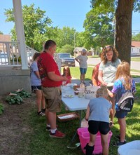 Story time theme: Butterflies