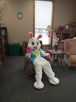 Easter Story hour