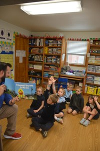Guest Reader from Co-Mo electric coop