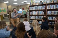 Guest Reader from Co-Mo electric coop