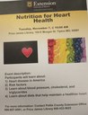 Nutrition for Heart Health
