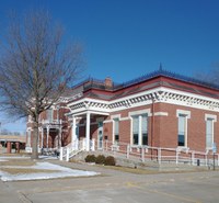 Library image